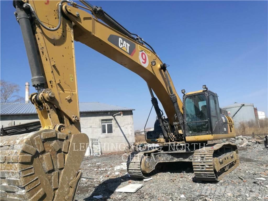 CAT 336D2 대형 굴삭기 29톤 이상