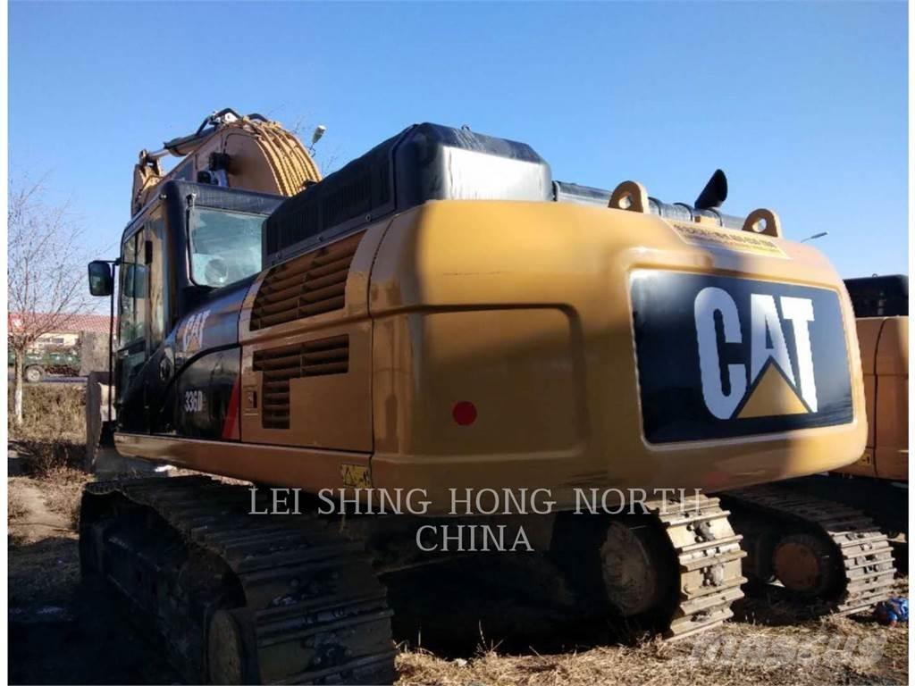 CAT 336D2 대형 굴삭기 29톤 이상