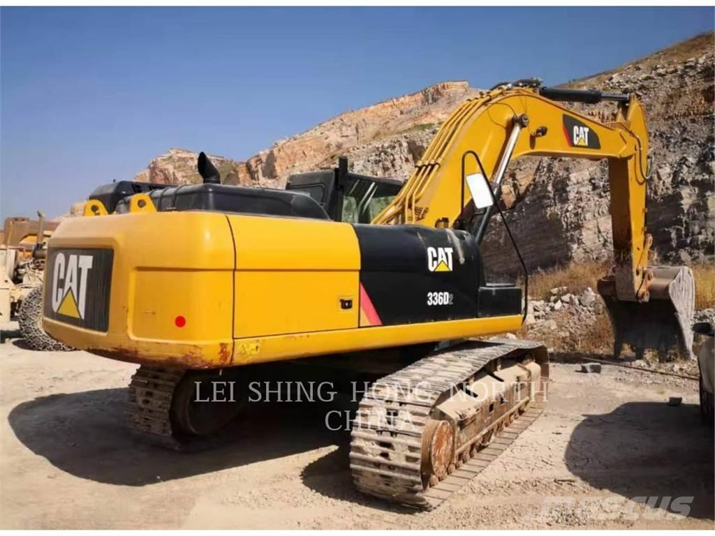 CAT 336D2 대형 굴삭기 29톤 이상