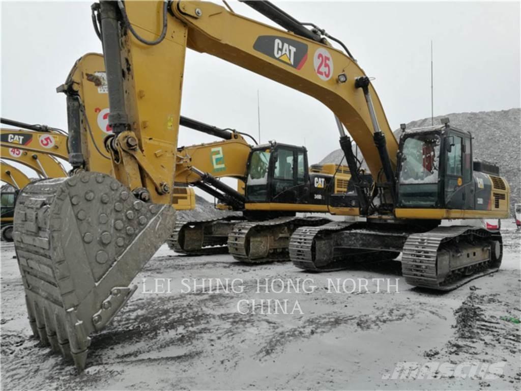 CAT 336D2 대형 굴삭기 29톤 이상