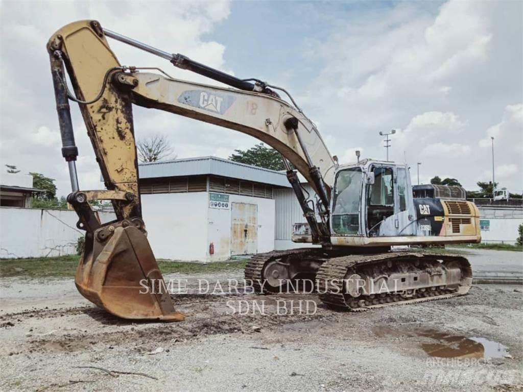 CAT 336D2 대형 굴삭기 29톤 이상