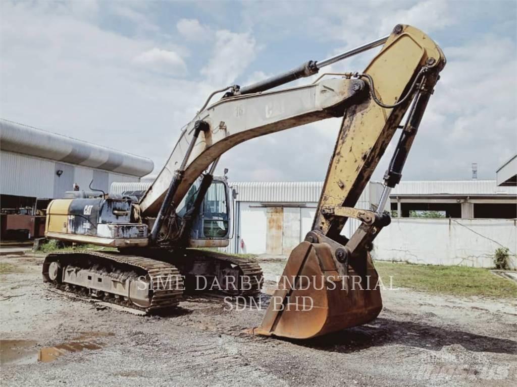 CAT 336D2 대형 굴삭기 29톤 이상