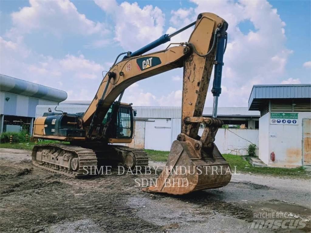 CAT 336D2 대형 굴삭기 29톤 이상