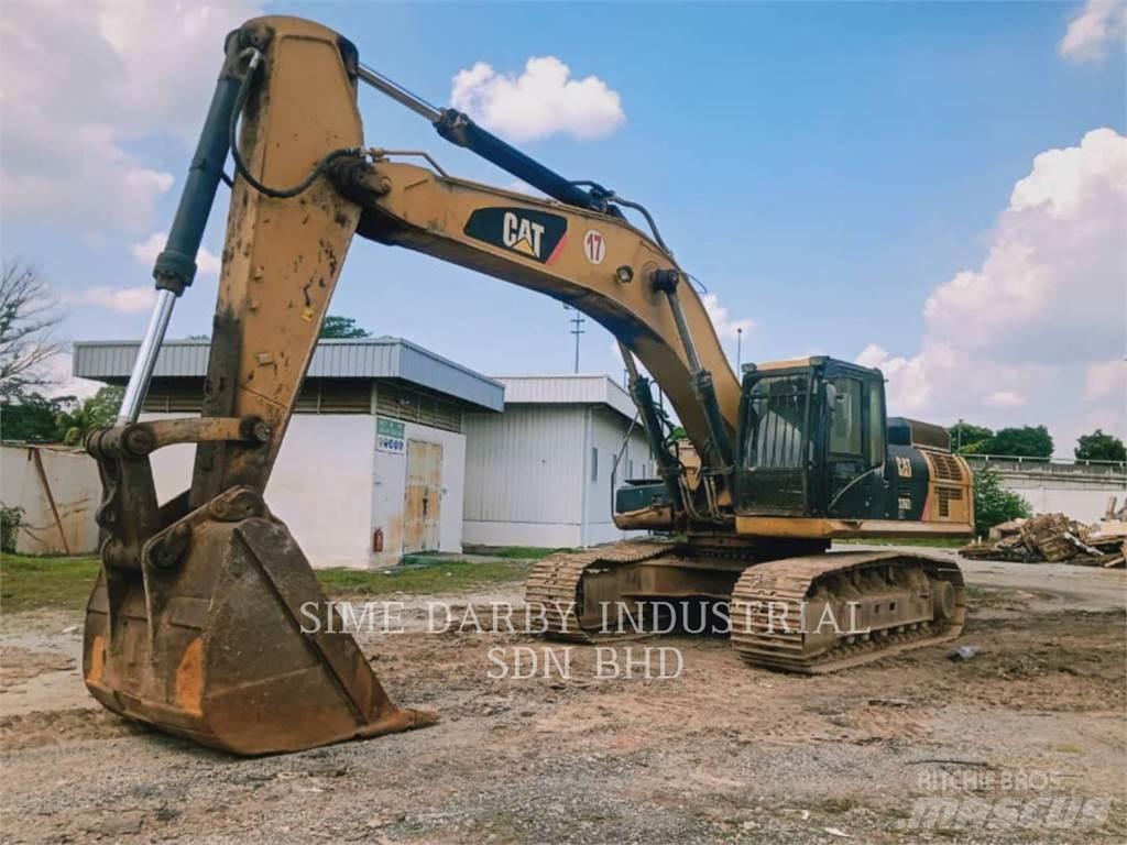 CAT 336D2 대형 굴삭기 29톤 이상
