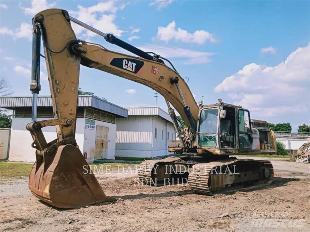 CAT 336D2 대형 굴삭기 29톤 이상