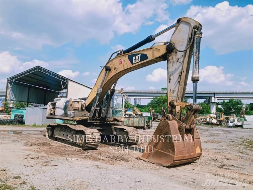 CAT 336D2 대형 굴삭기 29톤 이상