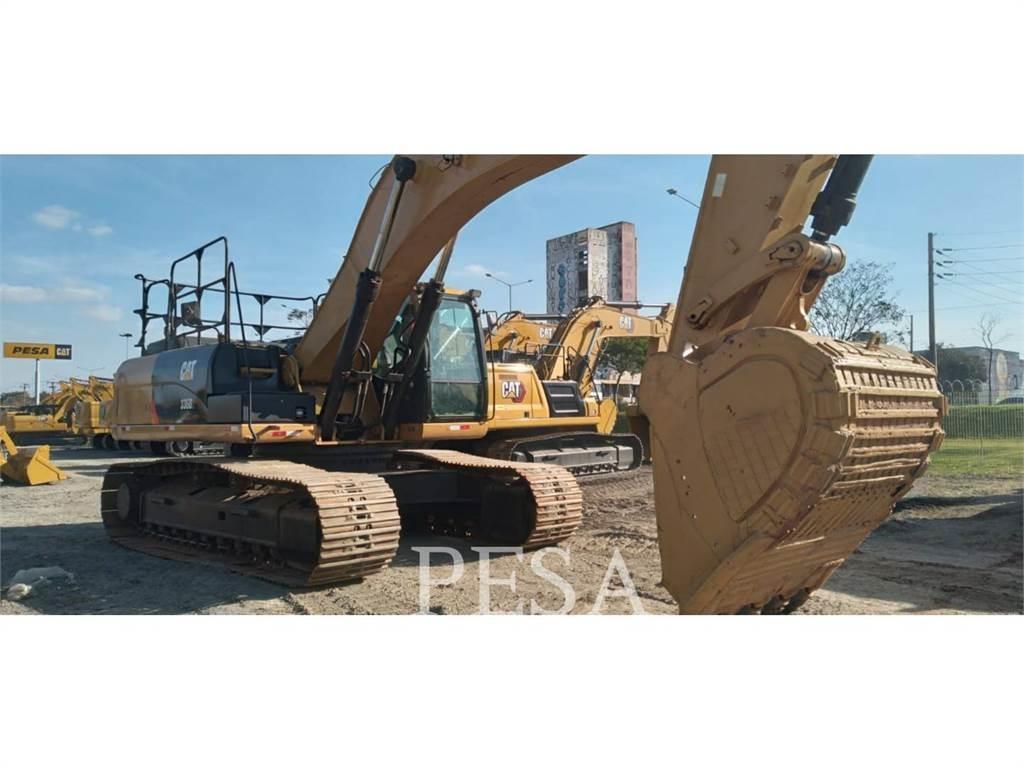 CAT 336D2L 대형 굴삭기 29톤 이상