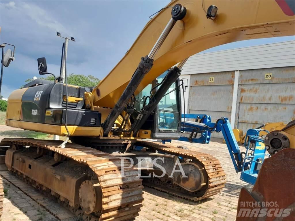 CAT 336D2L 대형 굴삭기 29톤 이상