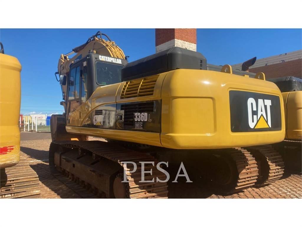 CAT 336D2L 대형 굴삭기 29톤 이상
