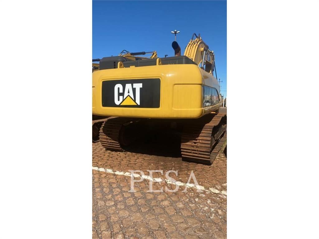 CAT 336D2L 대형 굴삭기 29톤 이상