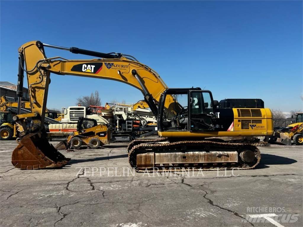 CAT 336D2L 대형 굴삭기 29톤 이상