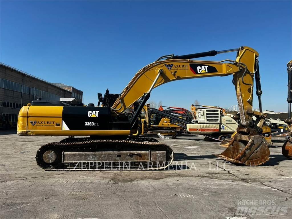 CAT 336D2L 대형 굴삭기 29톤 이상