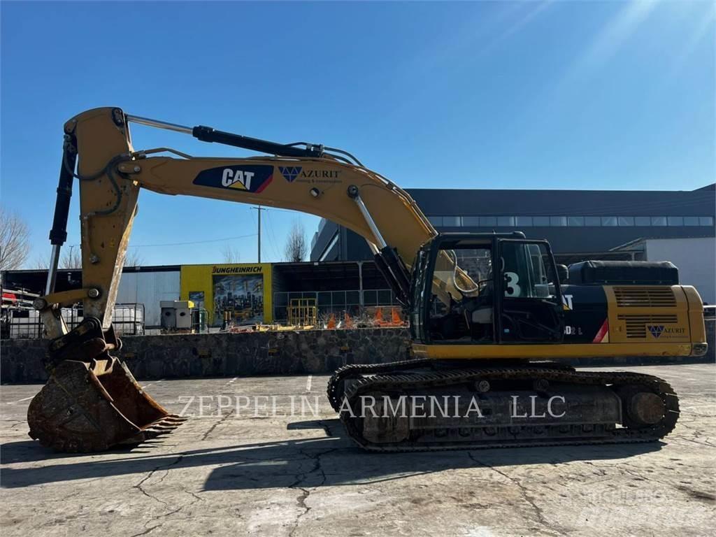 CAT 336D2L 대형 굴삭기 29톤 이상