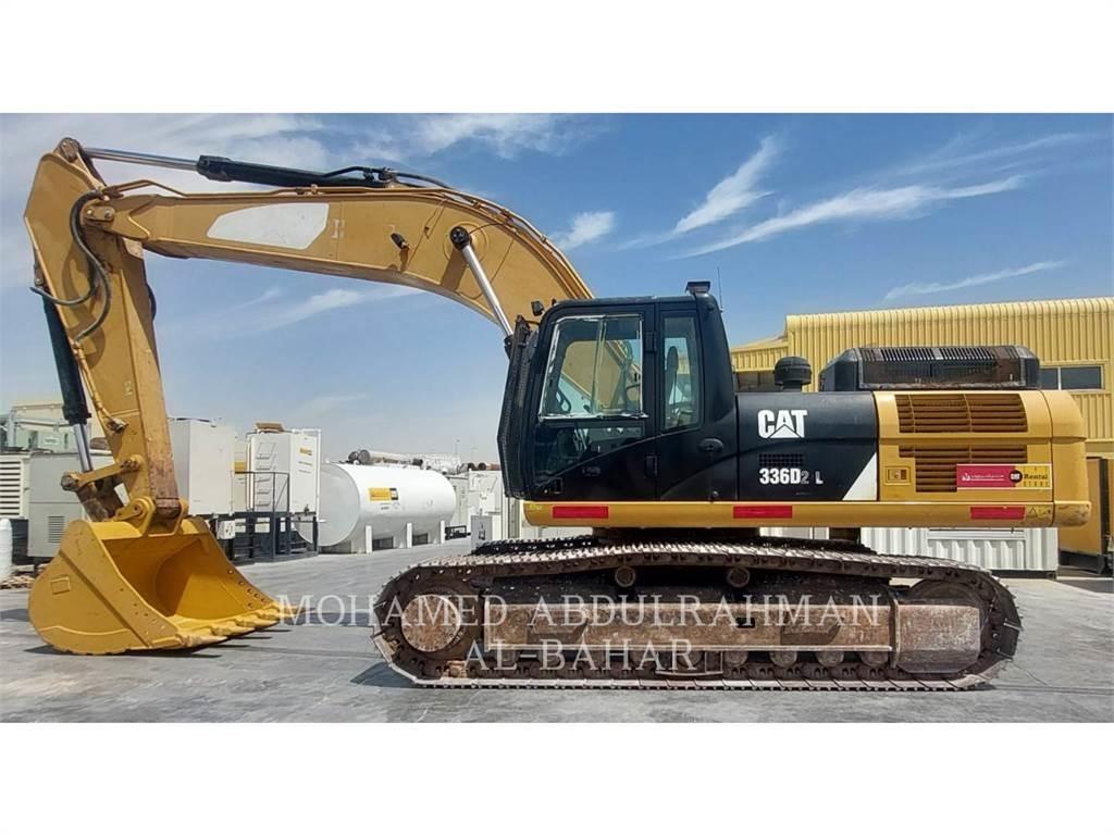 CAT 336D2L 대형 굴삭기 29톤 이상