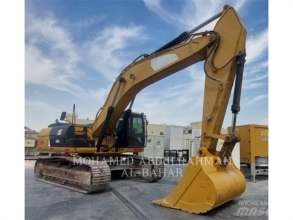 CAT 336D2L 대형 굴삭기 29톤 이상
