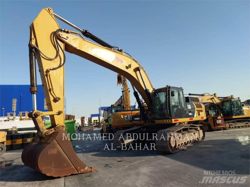 CAT 336D2L 대형 굴삭기 29톤 이상