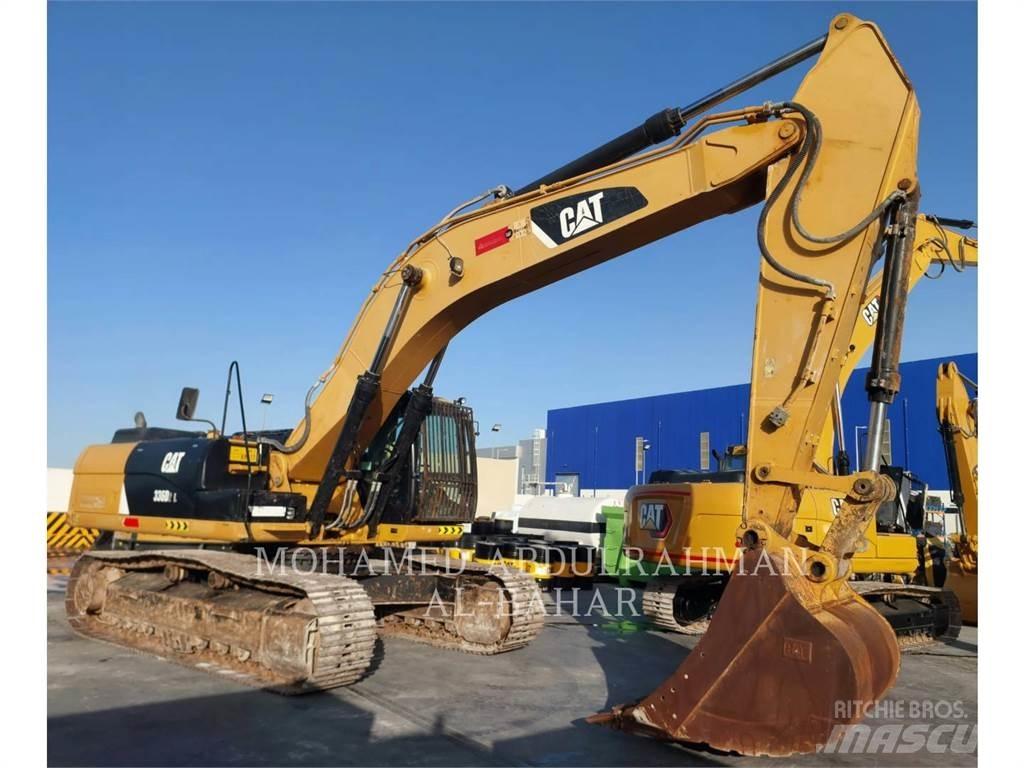 CAT 336D2L 대형 굴삭기 29톤 이상