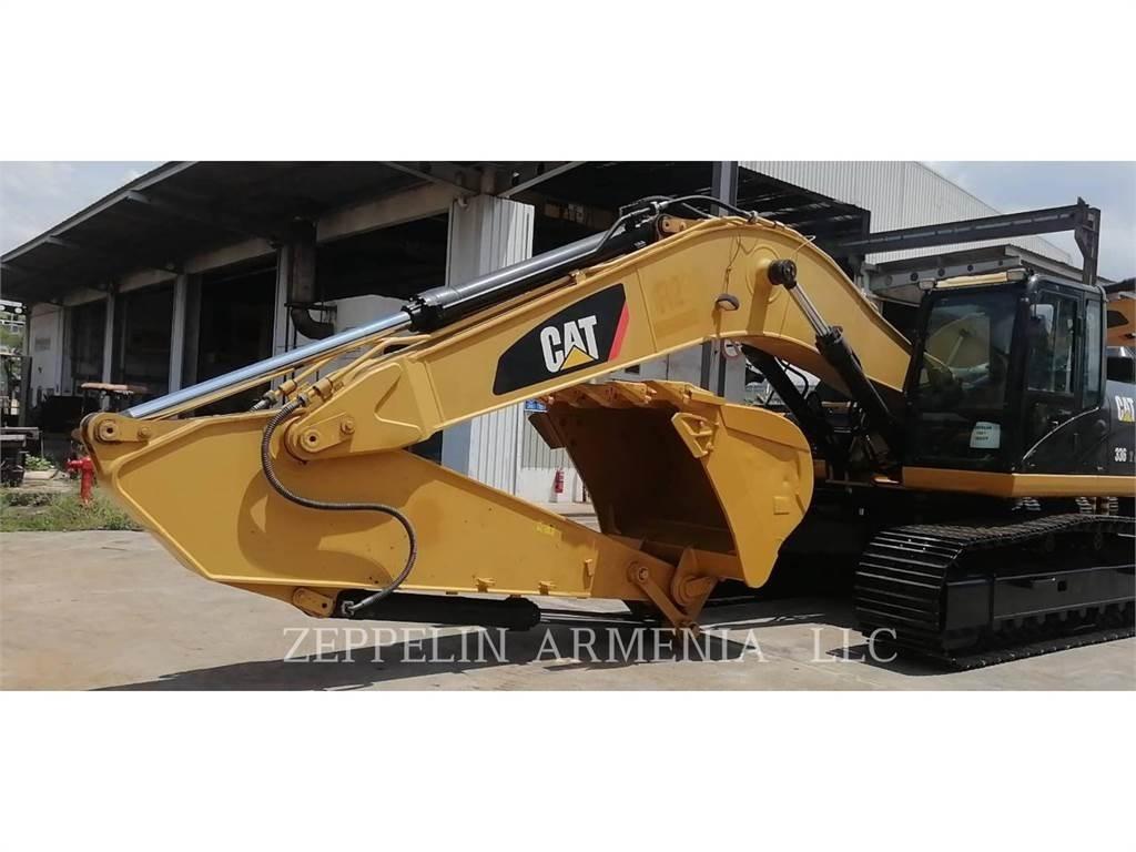 CAT 336D2L 대형 굴삭기 29톤 이상