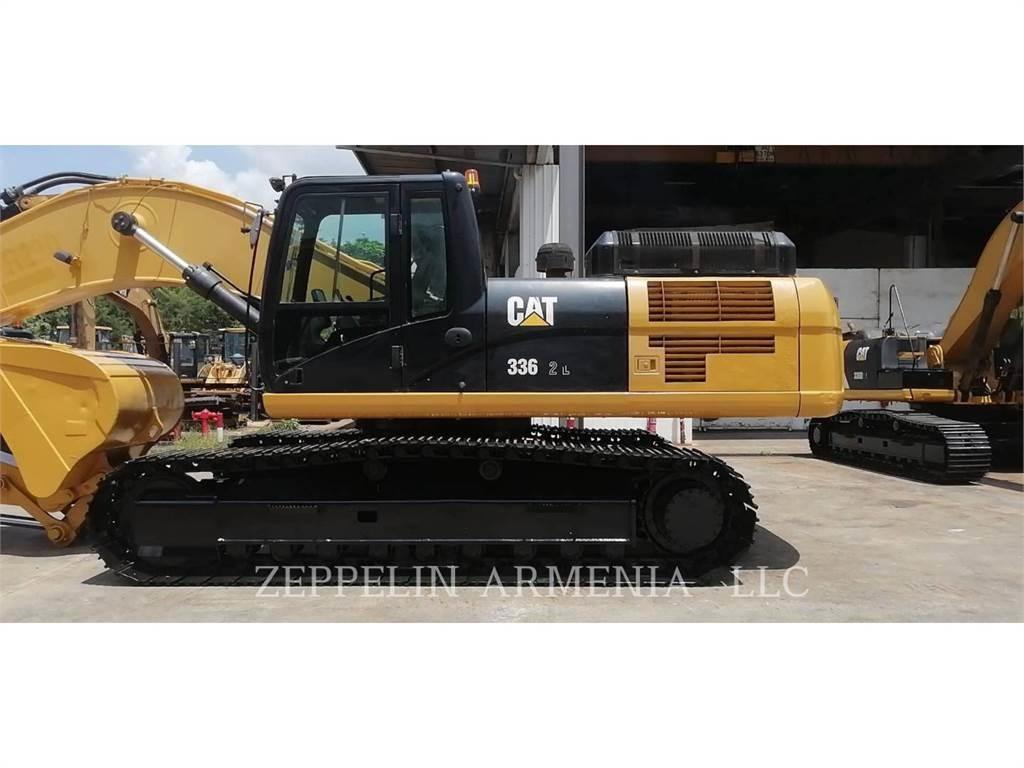 CAT 336D2L 대형 굴삭기 29톤 이상