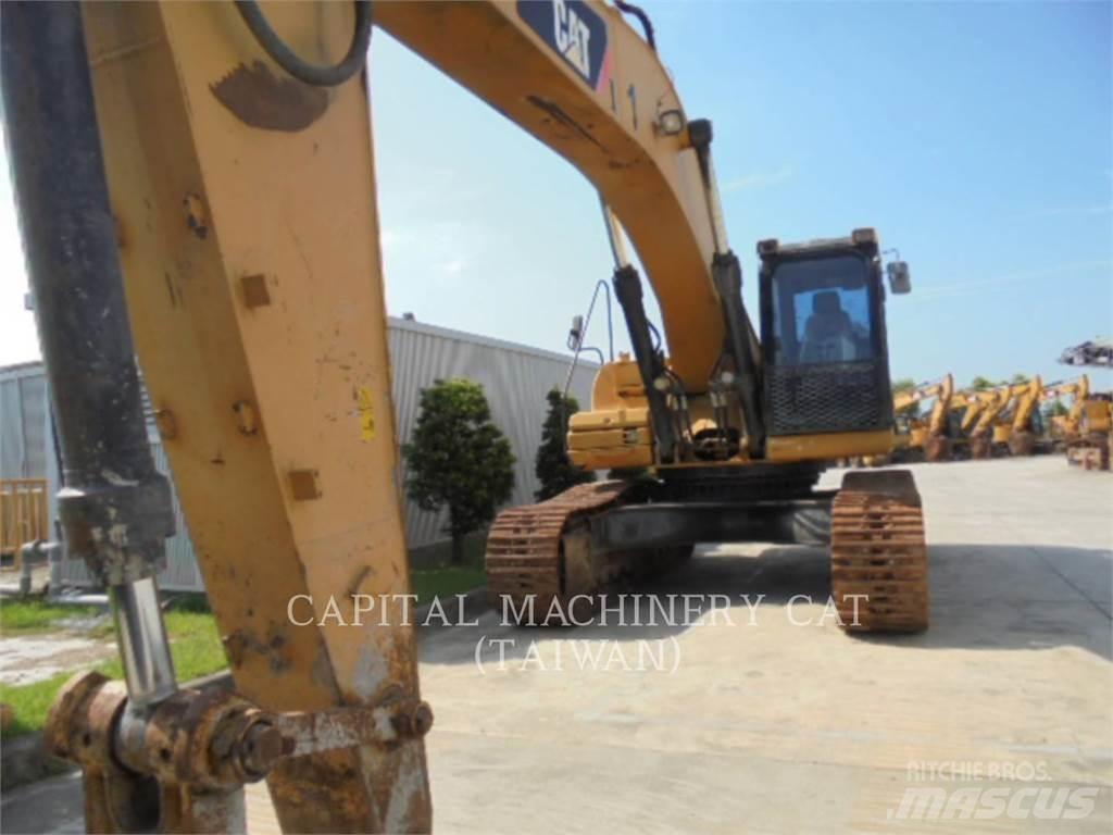 CAT 336DL 대형 굴삭기 29톤 이상