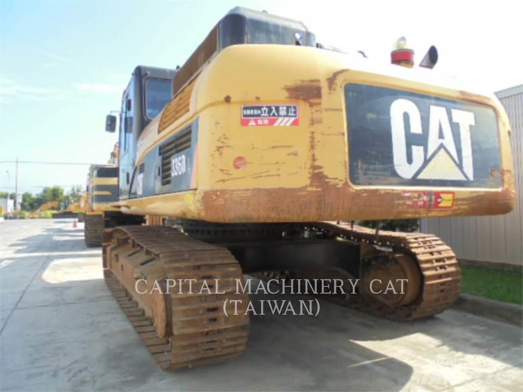 CAT 336DL 대형 굴삭기 29톤 이상