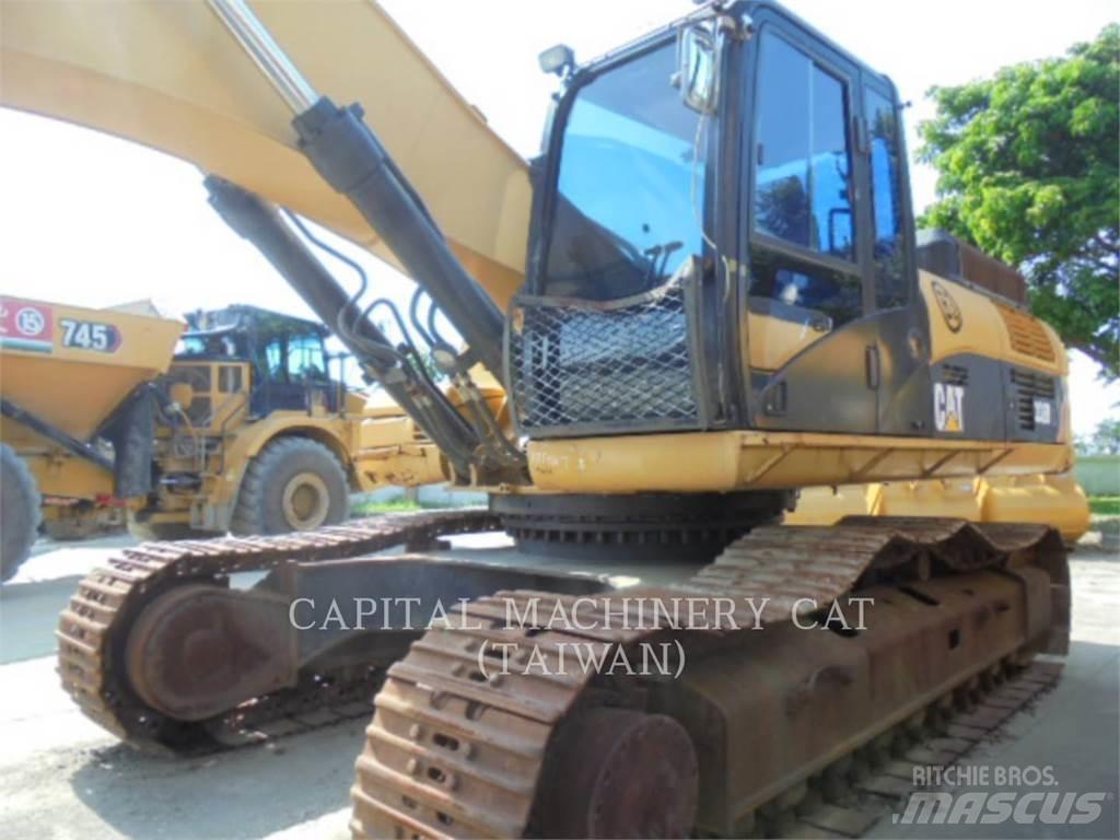 CAT 336DL 대형 굴삭기 29톤 이상