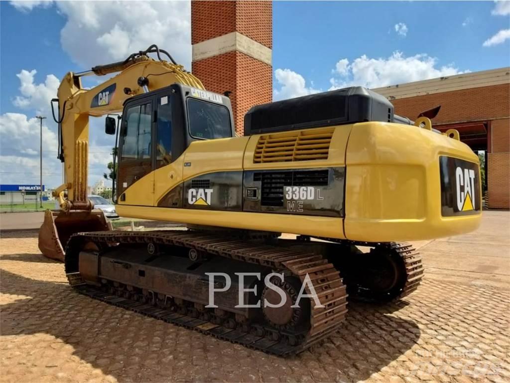 CAT 336DL 대형 굴삭기 29톤 이상