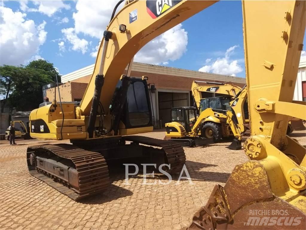 CAT 336DL 대형 굴삭기 29톤 이상