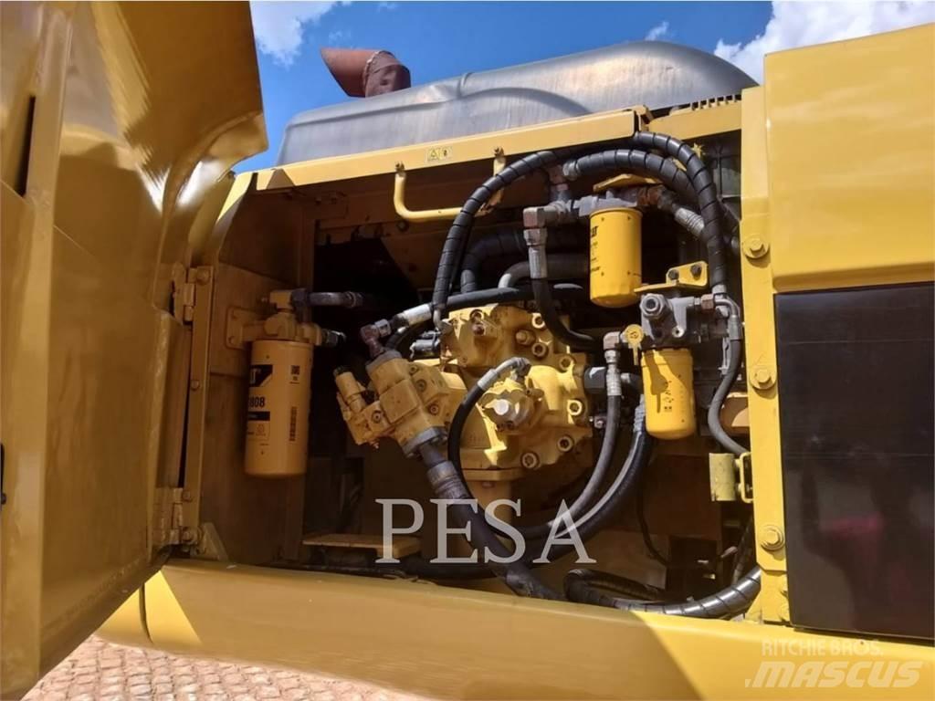 CAT 336DL 대형 굴삭기 29톤 이상
