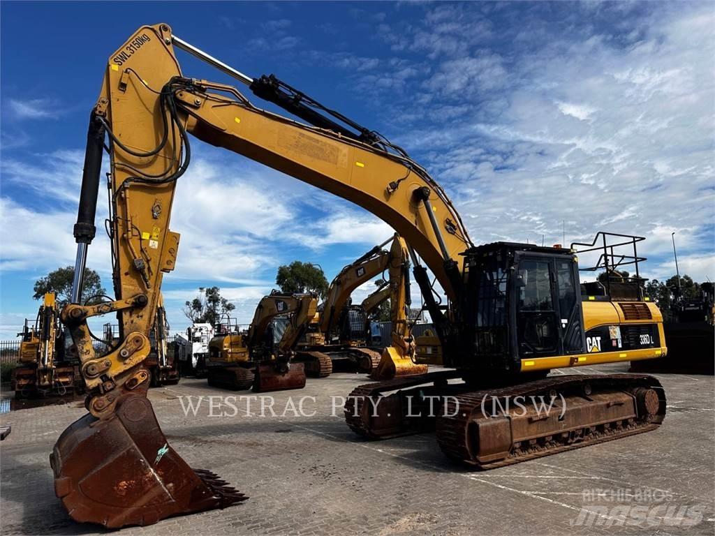 CAT 336DL 대형 굴삭기 29톤 이상