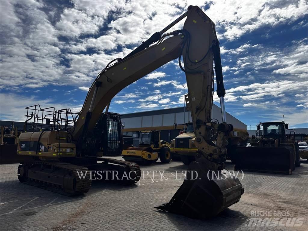 CAT 336DL 대형 굴삭기 29톤 이상