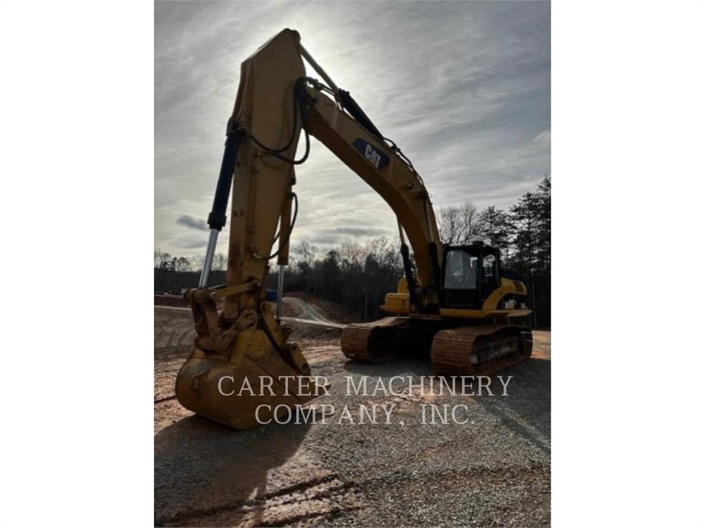 CAT 336DL 대형 굴삭기 29톤 이상