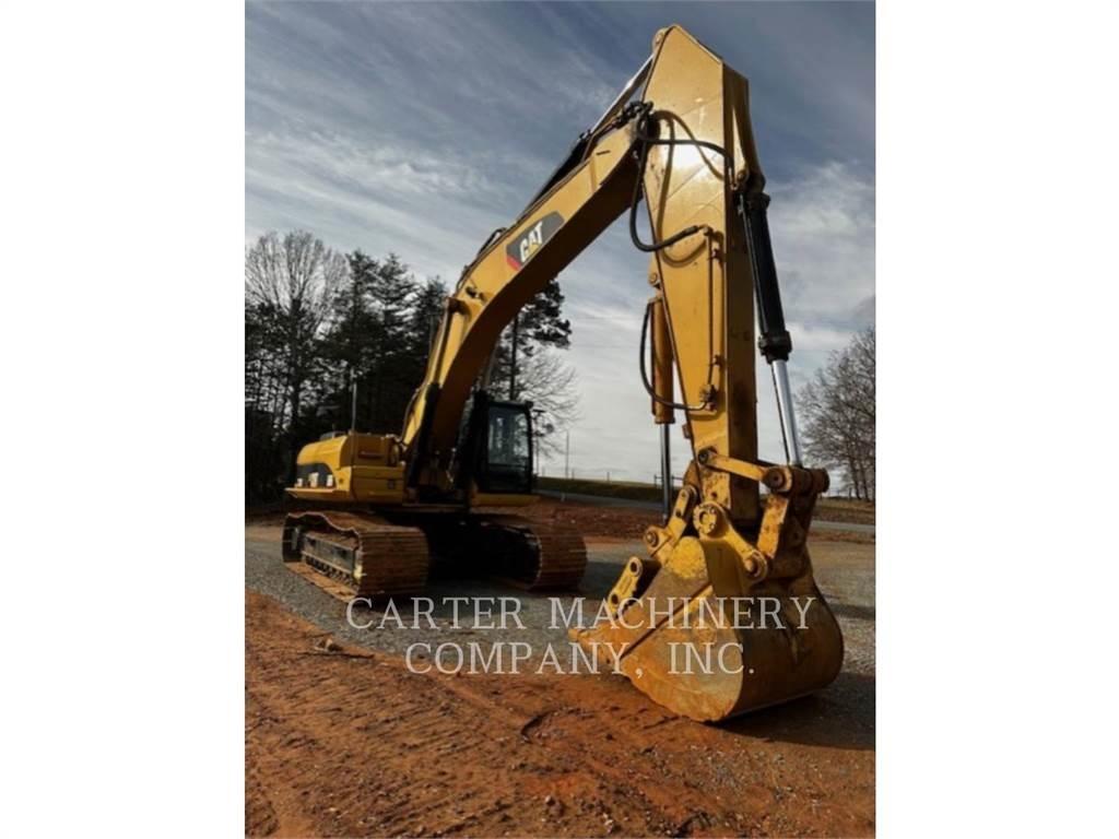 CAT 336DL 대형 굴삭기 29톤 이상