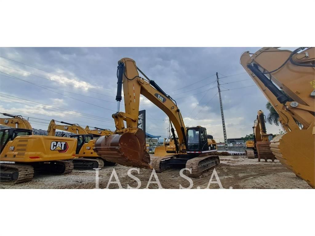 CAT 336DL 대형 굴삭기 29톤 이상