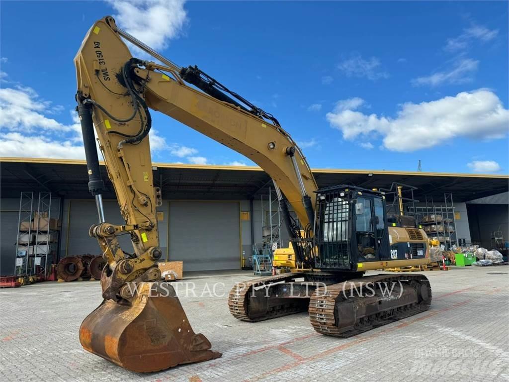 CAT 336DL 대형 굴삭기 29톤 이상