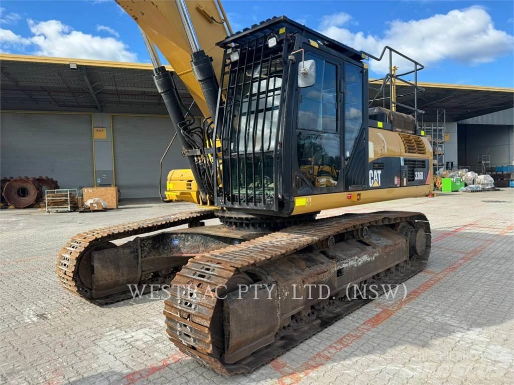 CAT 336DL 대형 굴삭기 29톤 이상