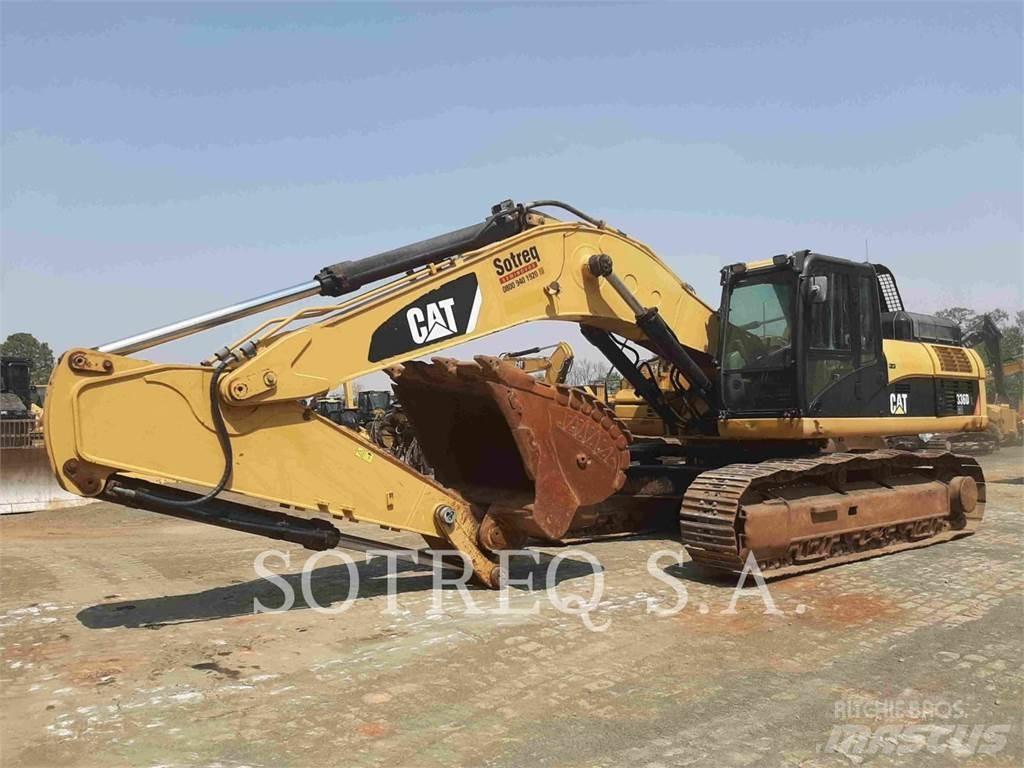 CAT 336DL 대형 굴삭기 29톤 이상