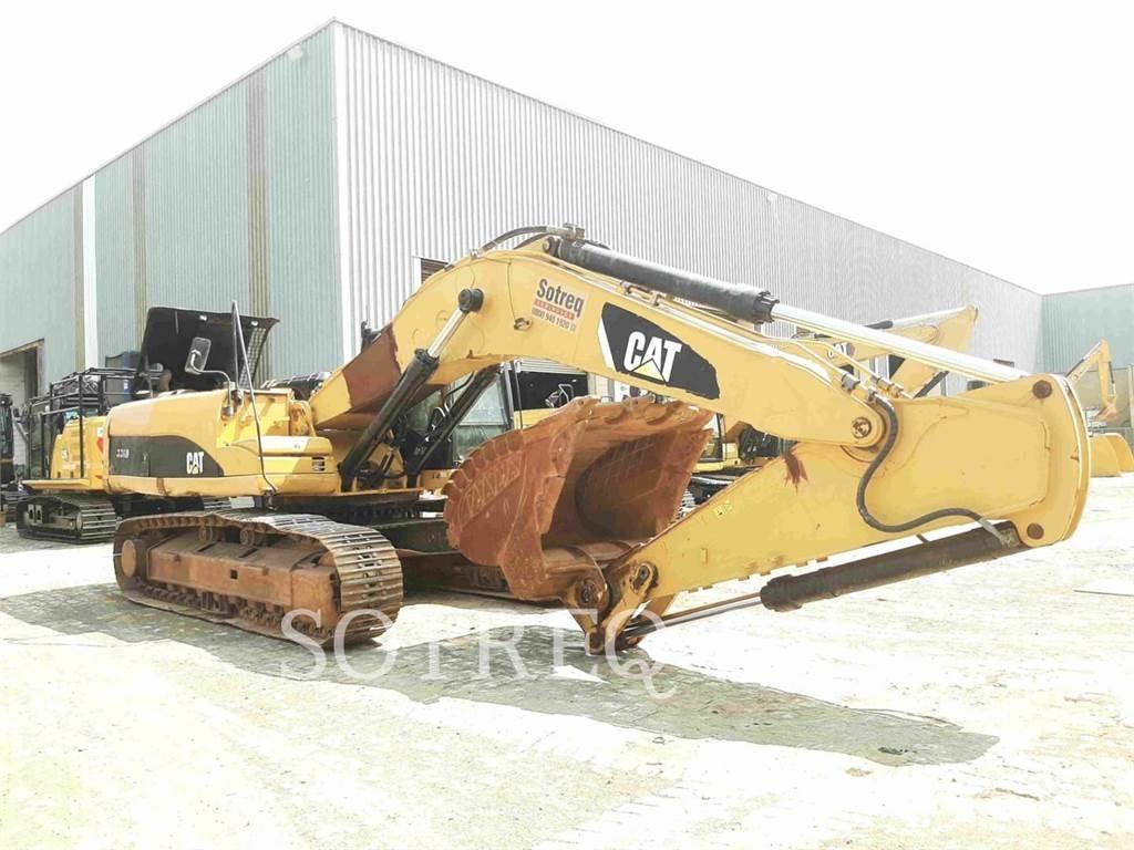 CAT 336DL 대형 굴삭기 29톤 이상