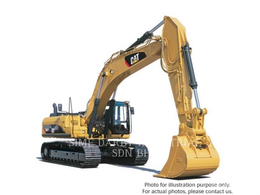 CAT 336DL 대형 굴삭기 29톤 이상