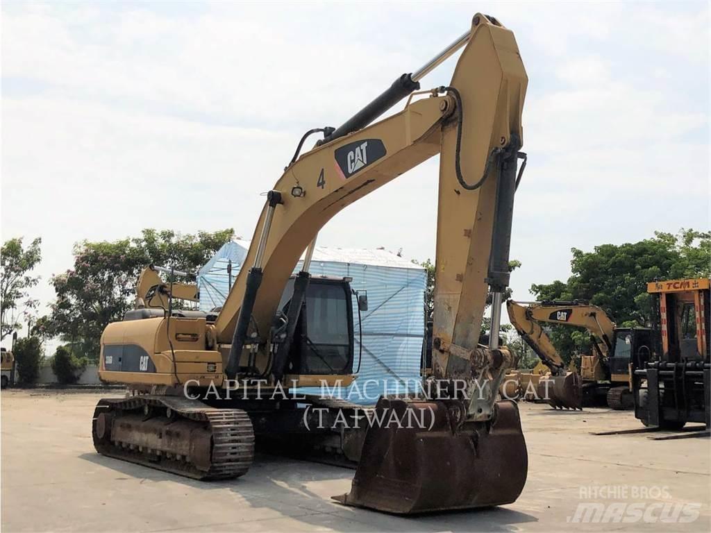 CAT 336DL 대형 굴삭기 29톤 이상