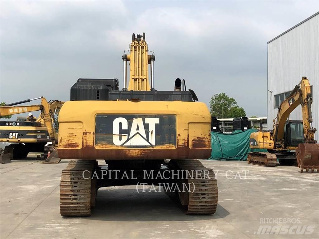 CAT 336DL 대형 굴삭기 29톤 이상