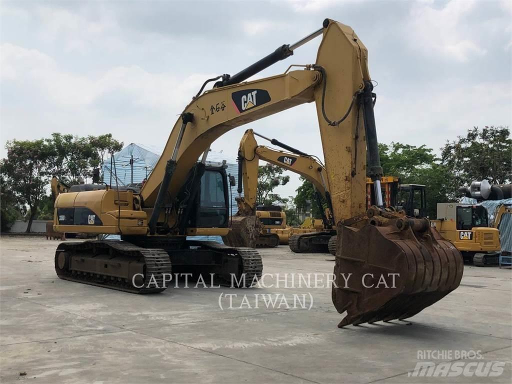 CAT 336DL 대형 굴삭기 29톤 이상