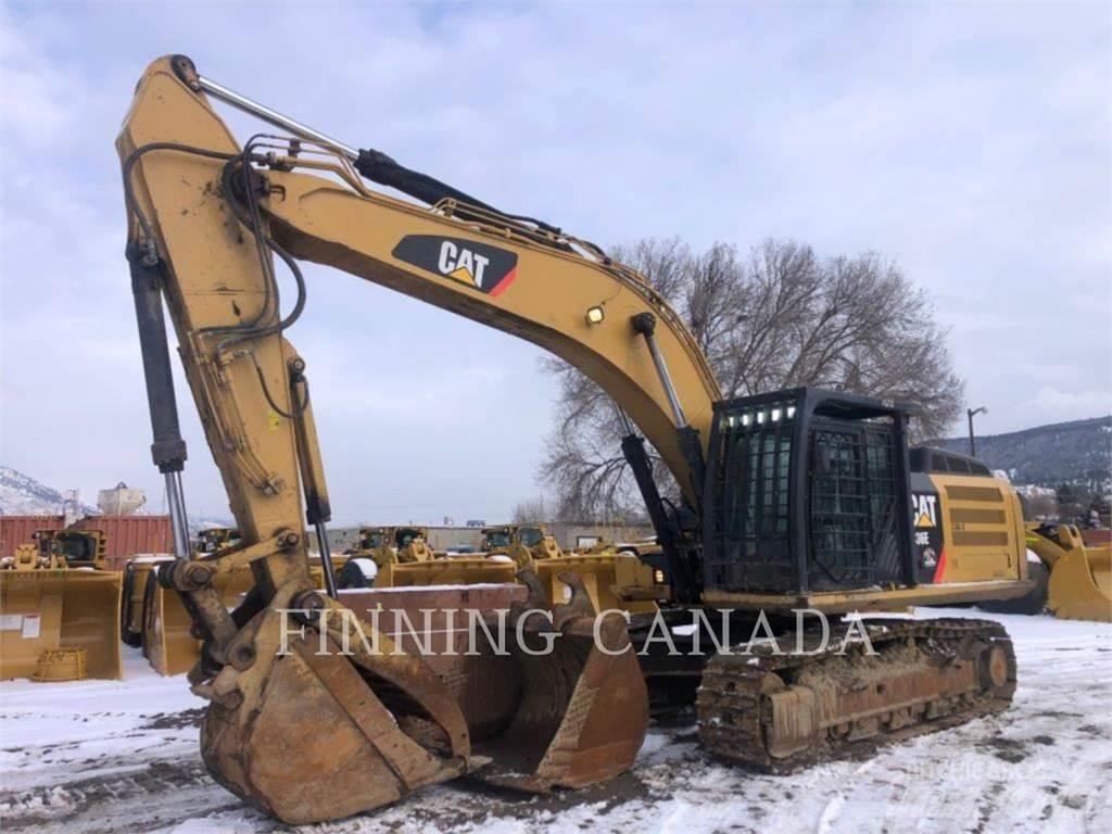 CAT 336E 대형 굴삭기 29톤 이상