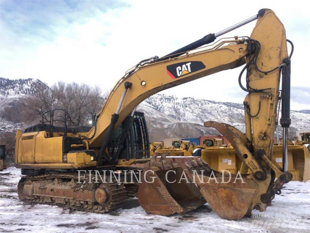 CAT 336E 대형 굴삭기 29톤 이상