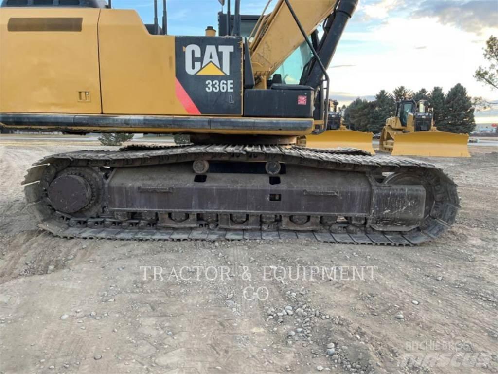 CAT 336E L 대형 굴삭기 29톤 이상
