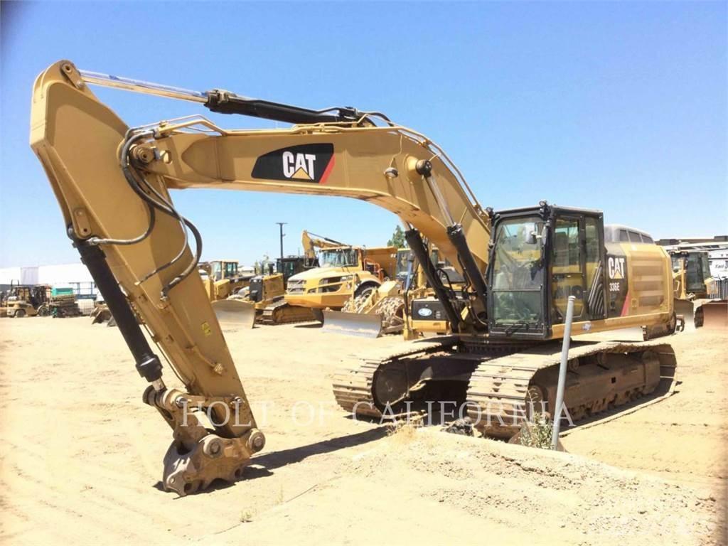 CAT 336EL 대형 굴삭기 29톤 이상