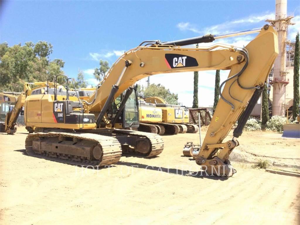 CAT 336EL 대형 굴삭기 29톤 이상