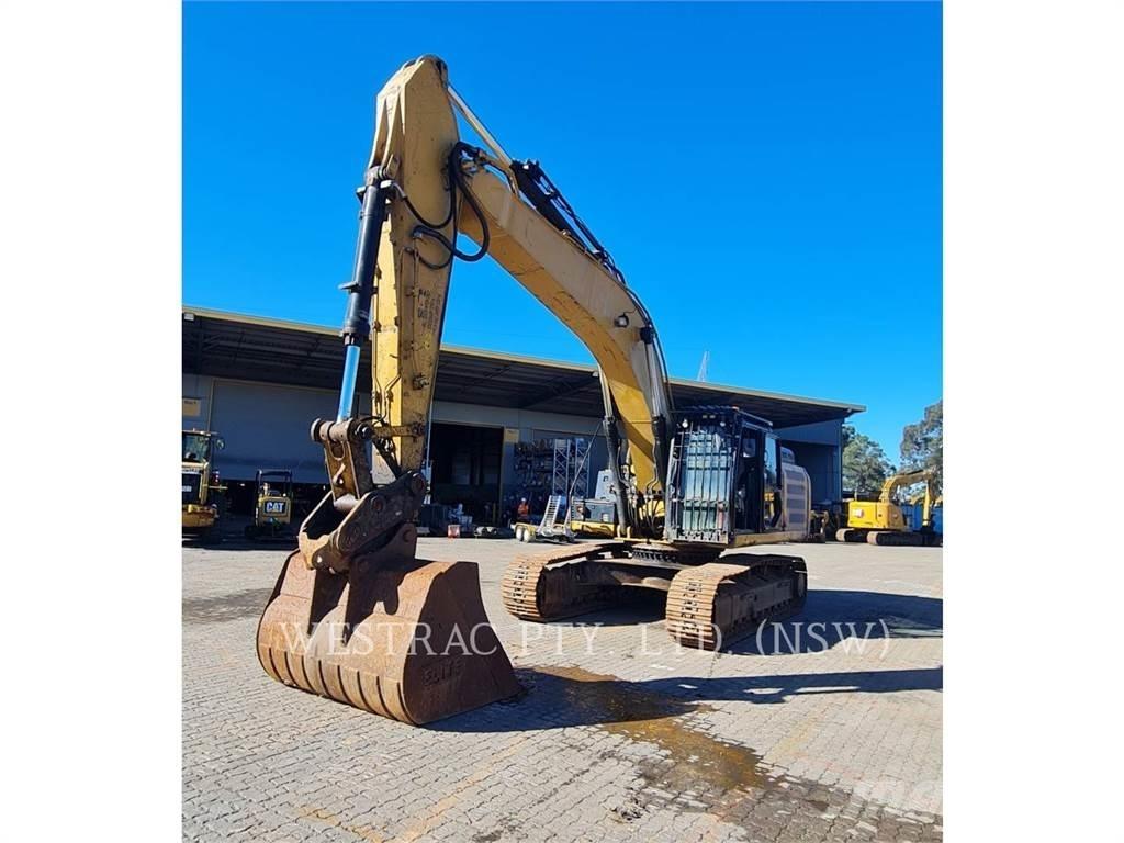 CAT 336EL 대형 굴삭기 29톤 이상