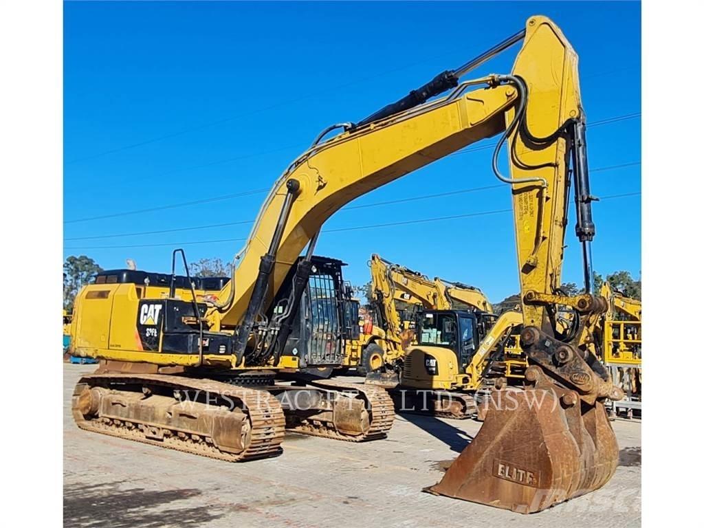 CAT 336EL 대형 굴삭기 29톤 이상