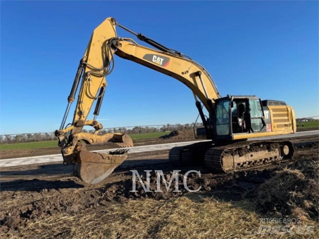 CAT 336EL 대형 굴삭기 29톤 이상